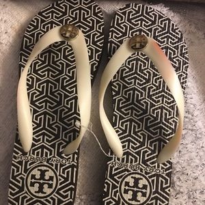Tory Burch flip flops